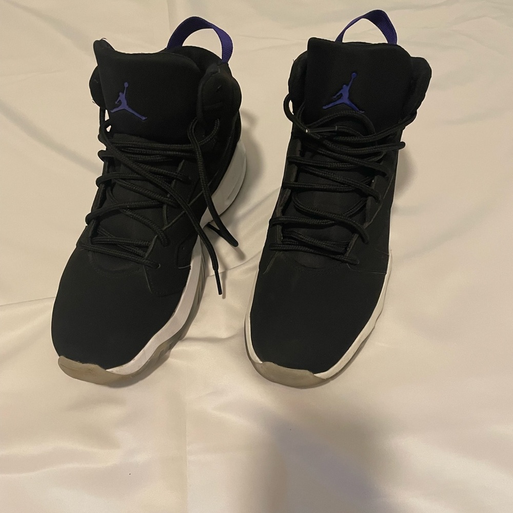 Air Jordan’s